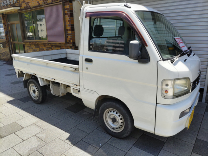 HIJET TRUCK
