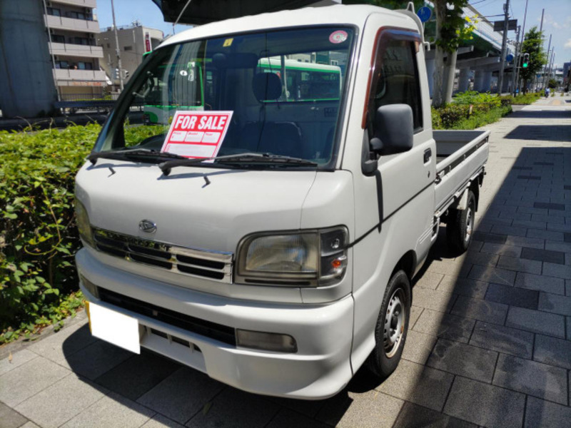 HIJET TRUCK