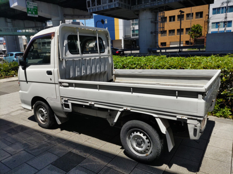 HIJET TRUCK