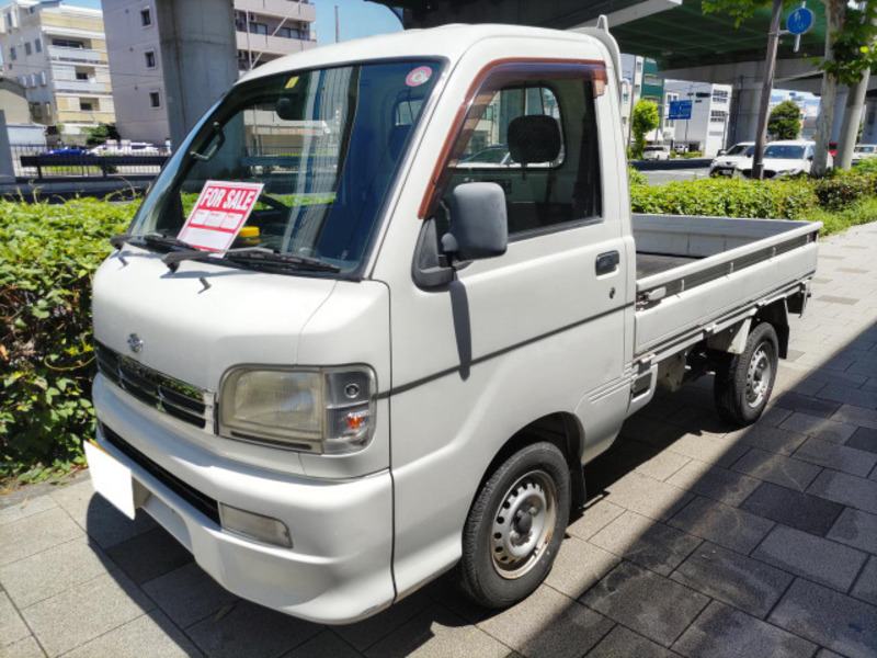 HIJET TRUCK