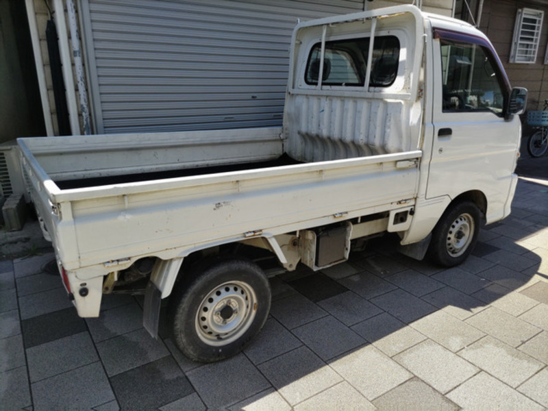 HIJET TRUCK