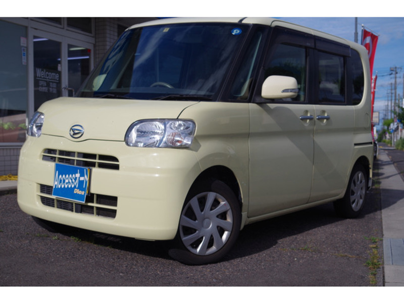 DAIHATSU　TANTO