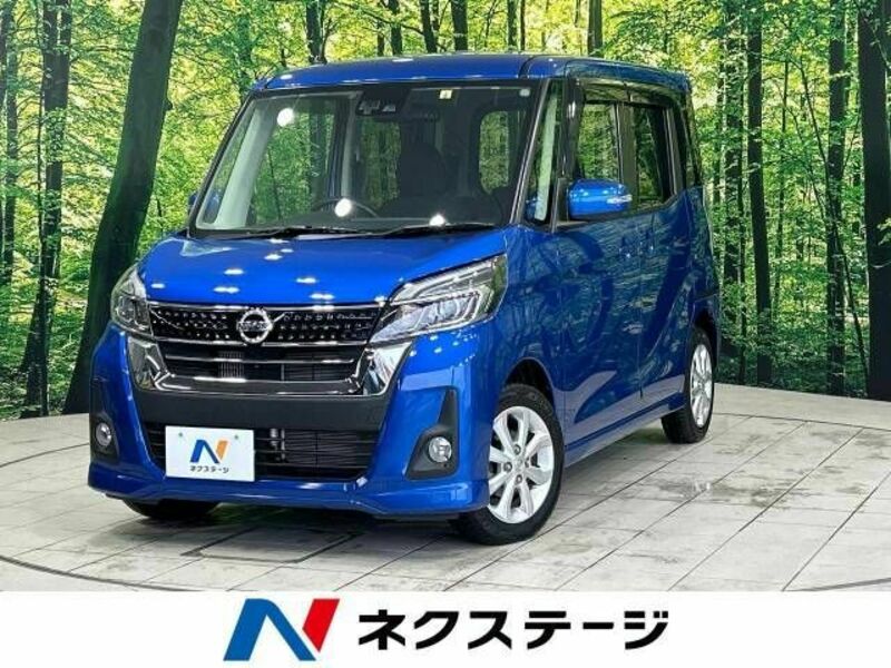 NISSAN　DAYZ ROOX