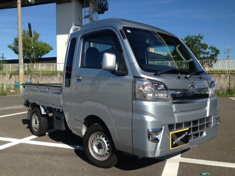 HIJET TRUCK-0