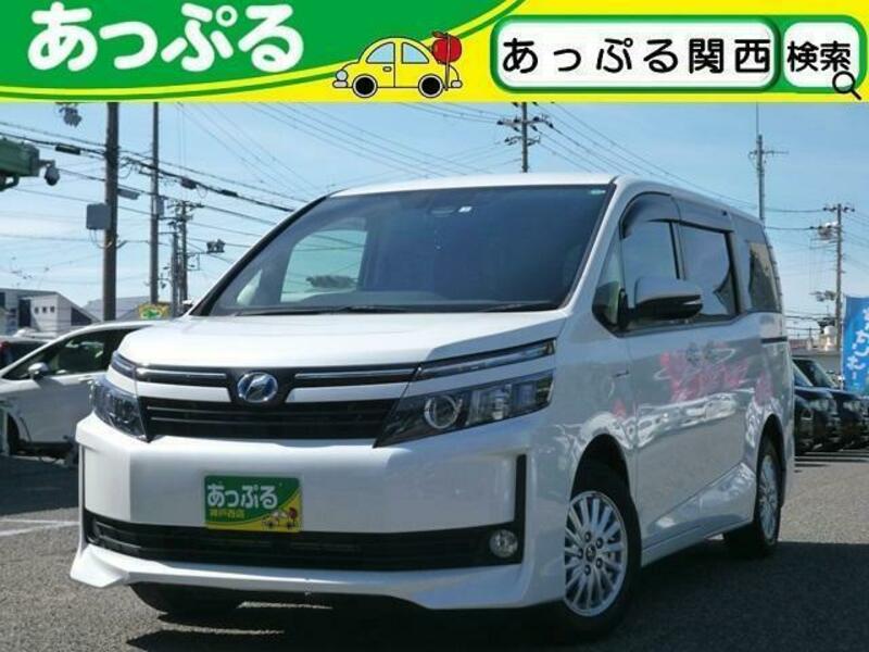 TOYOTA　VOXY