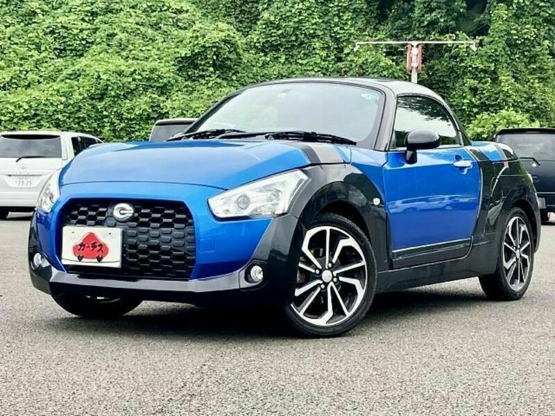 DAIHATSU　COPEN