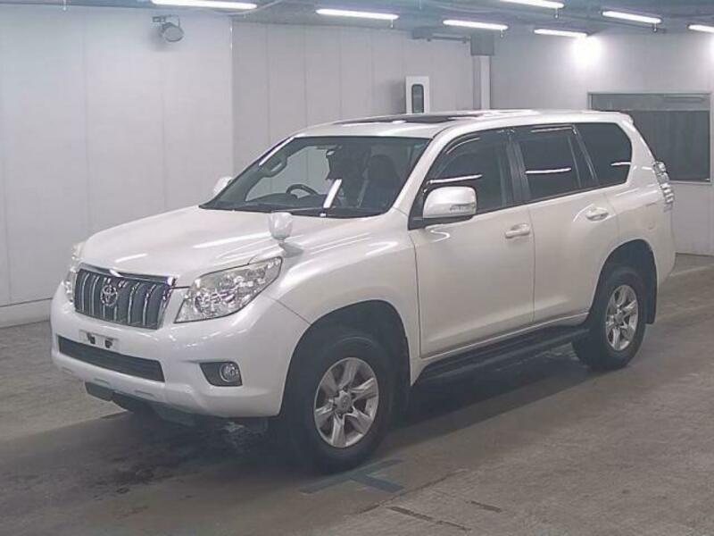 LAND CRUISER PRADO-1