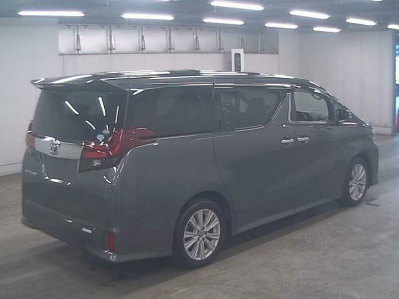 ALPHARD-2