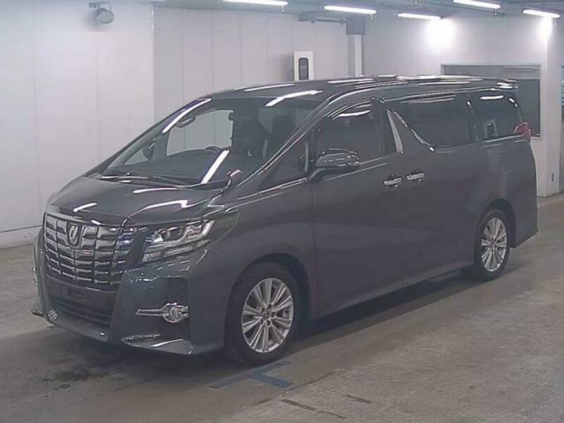 ALPHARD-1