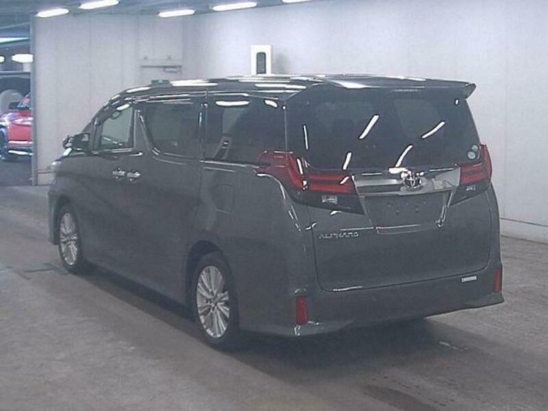 ALPHARD-3