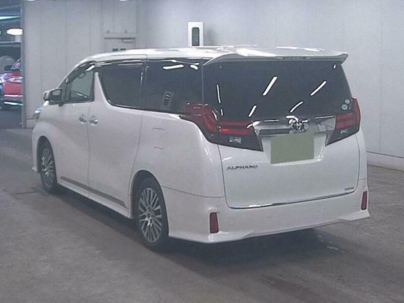 ALPHARD-2