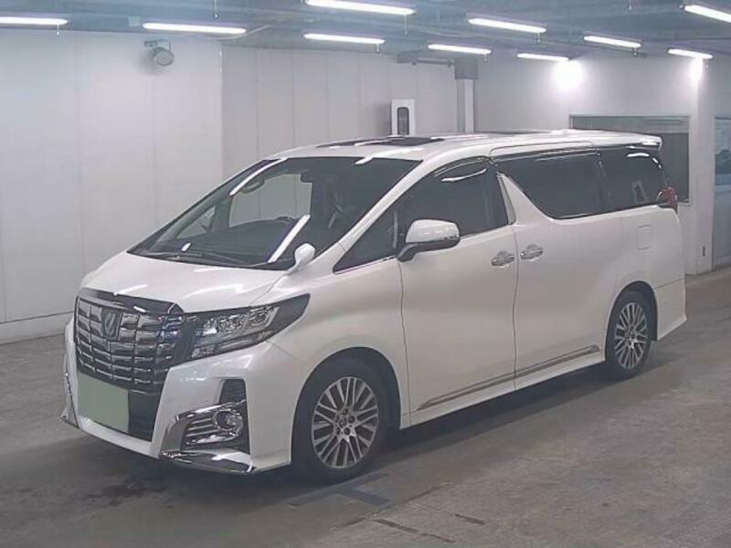 ALPHARD-1