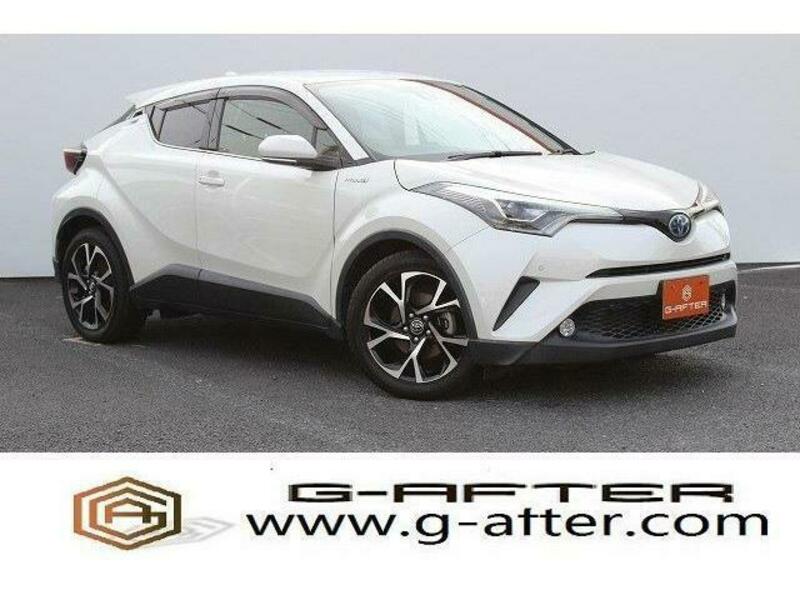 TOYOTA　C-HR