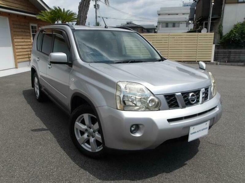 NISSAN　X-TRAIL