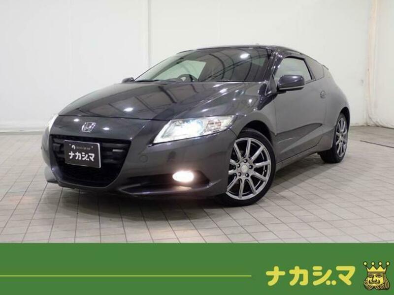 HONDA　CR-Z