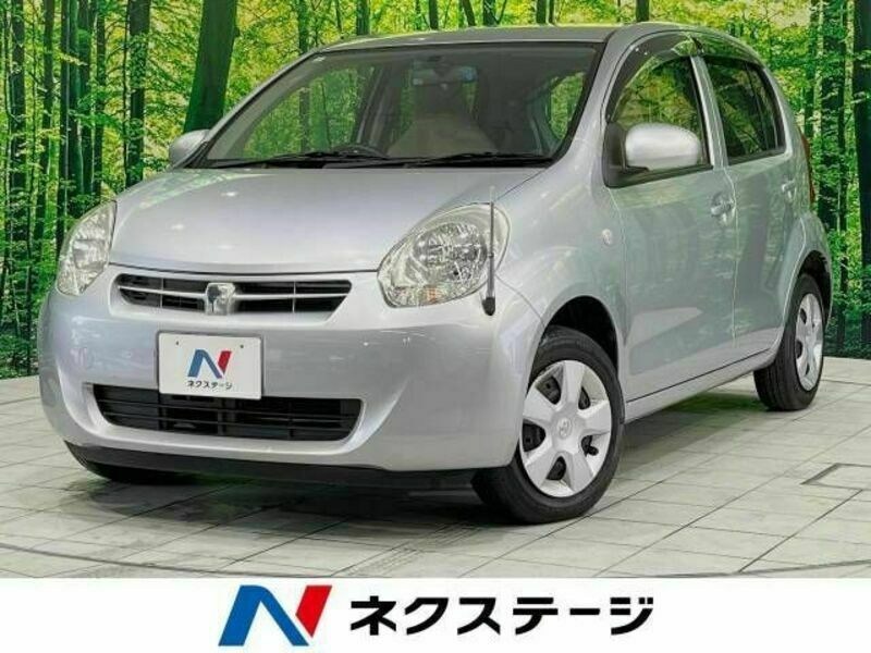 TOYOTA　PASSO