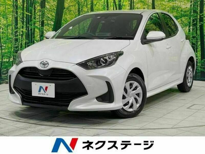 TOYOTA　YARIS