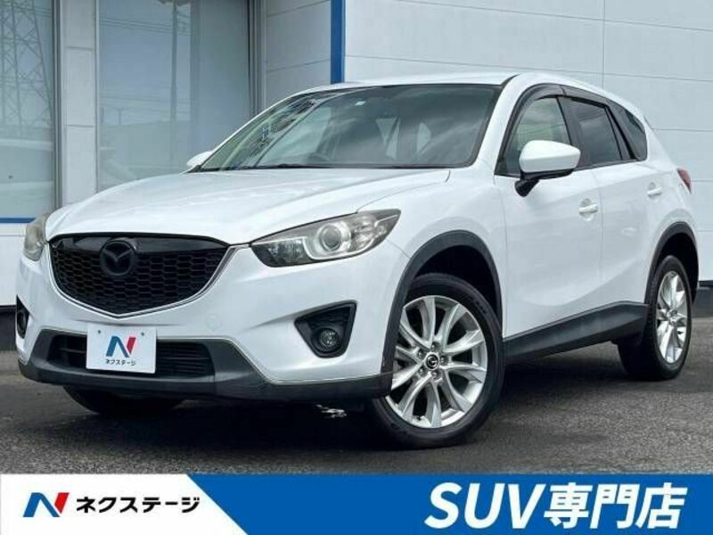 MAZDA　CX-5