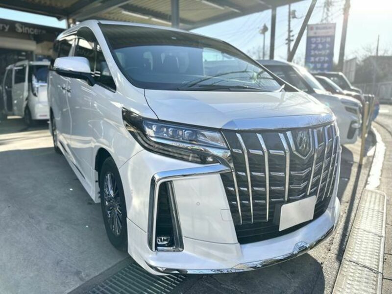 ALPHARD-2