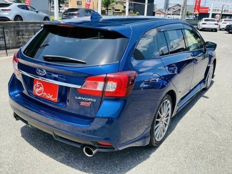 LEVORG-15