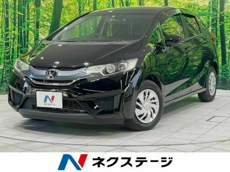 HONDA　FIT