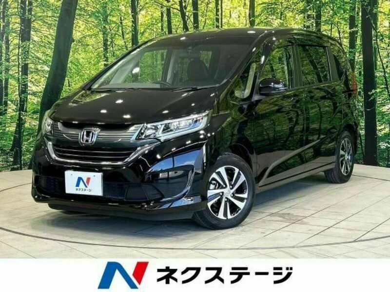 HONDA　FREED