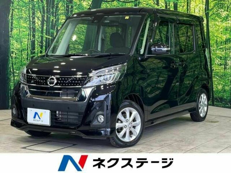 NISSAN　DAYZ ROOX