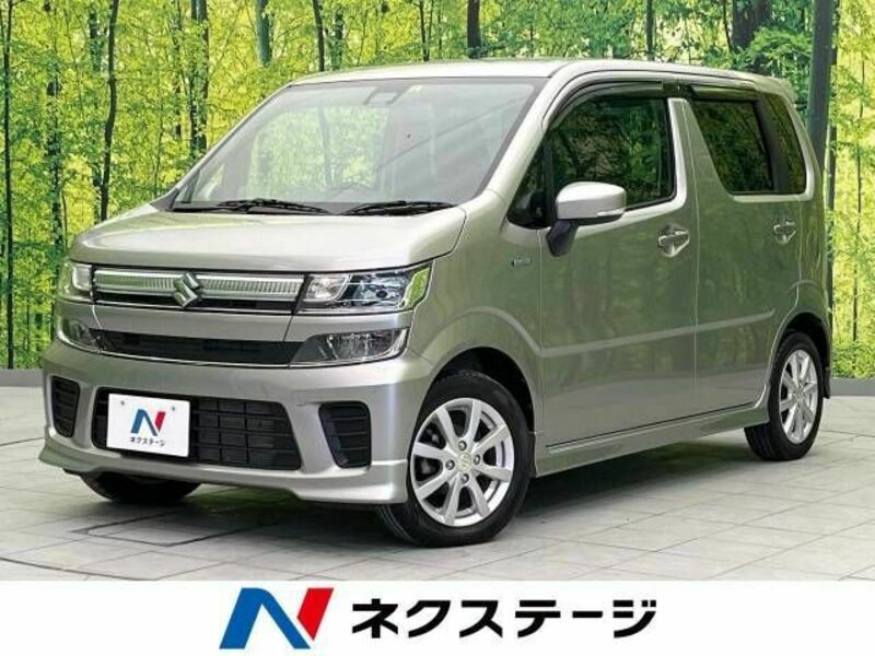 SUZUKI　WAGON R