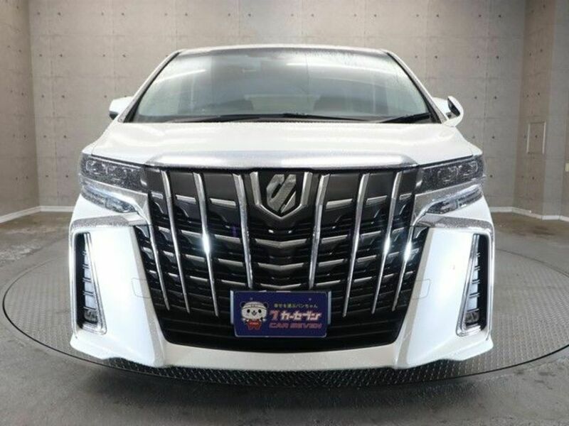 ALPHARD-20