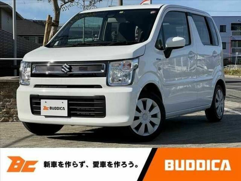 SUZUKI　WAGON R