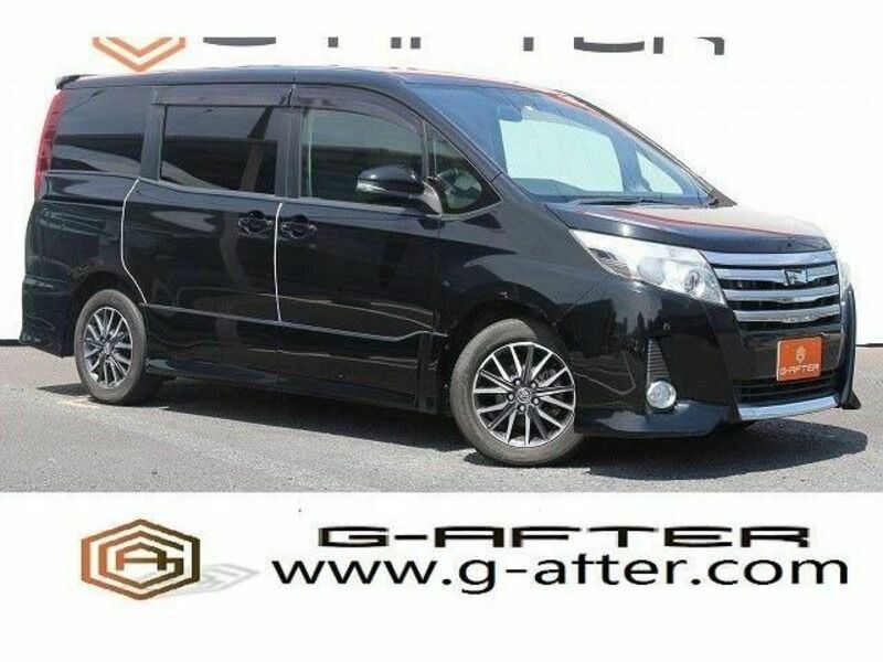 TOYOTA　NOAH