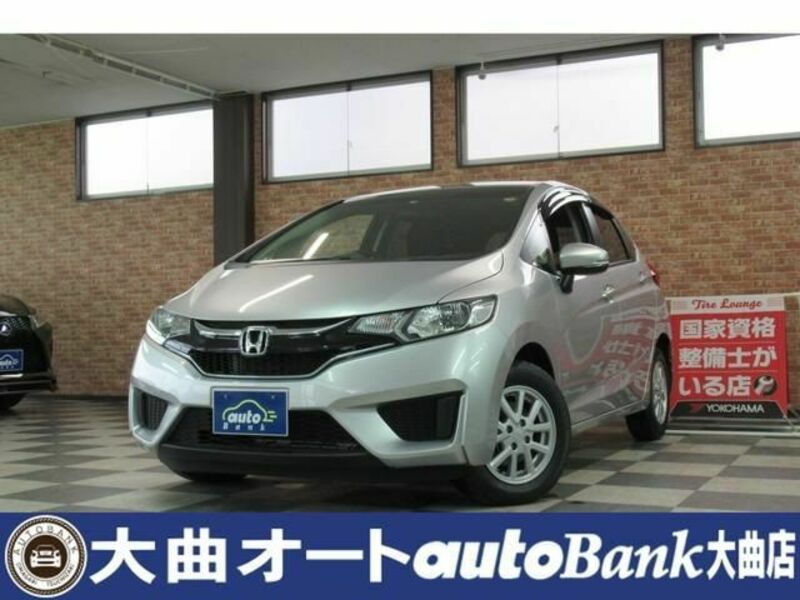 HONDA　FIT