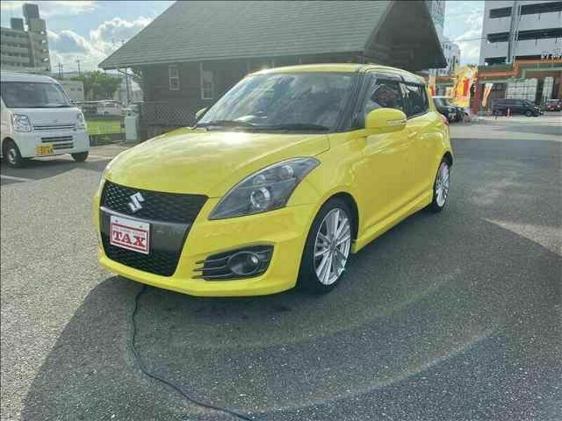 SUZUKI　SWIFT