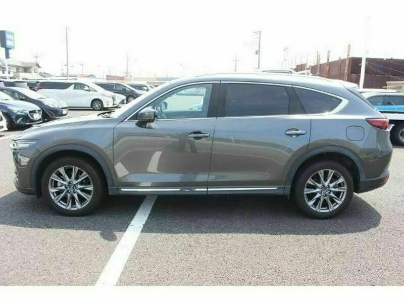 CX-8