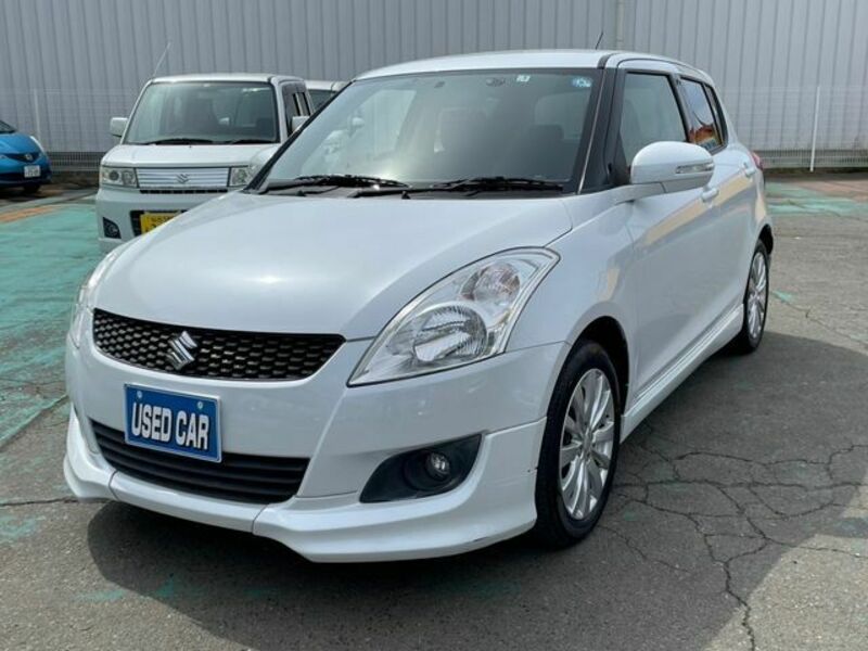 SUZUKI　SWIFT