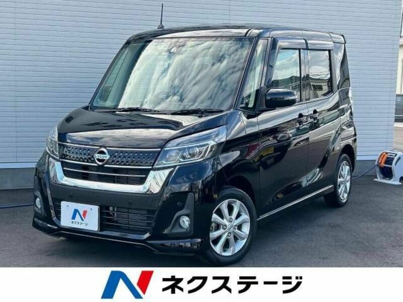 NISSAN　DAYZ ROOX