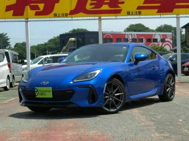 SUBARU　BRZ