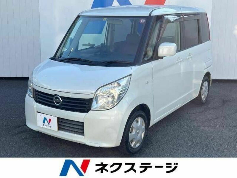 NISSAN　ROOX