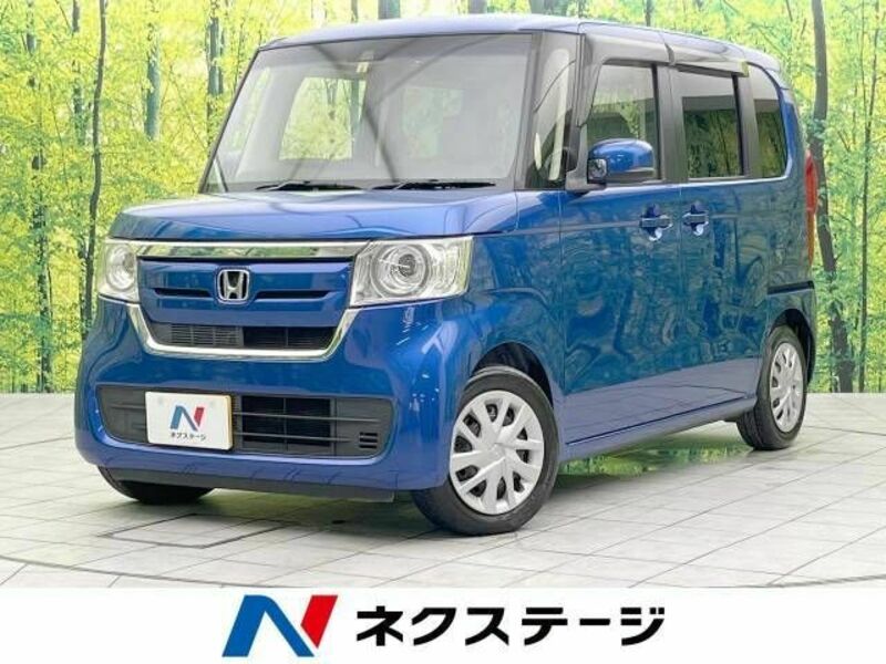 HONDA　N BOX