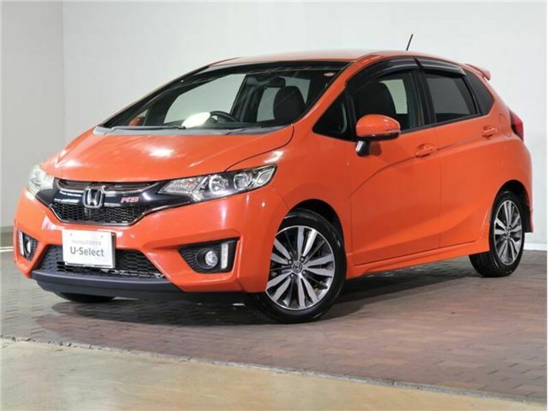 HONDA　FIT