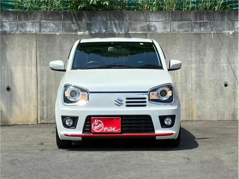 SUZUKI　ALTO