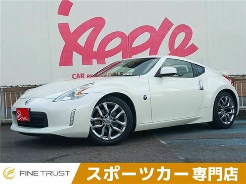 NISSAN　FAIRLADY Z