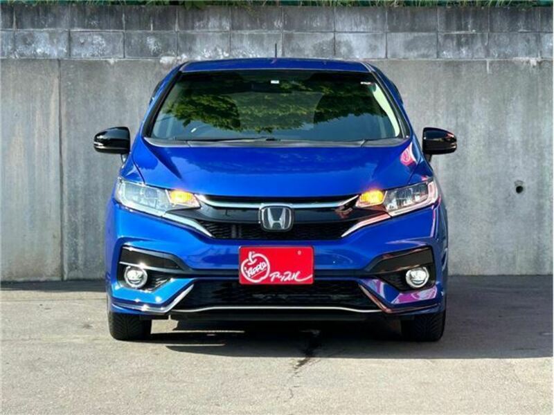 HONDA　FIT