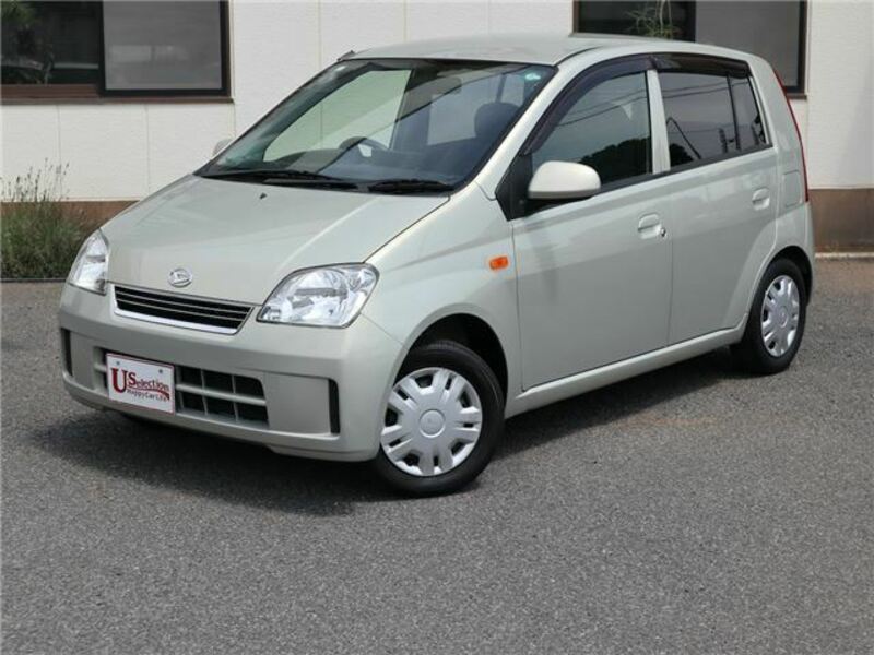 DAIHATSU　MIRA