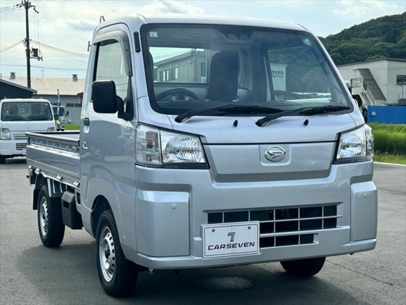 DAIHATSU　HIJET TRUCK