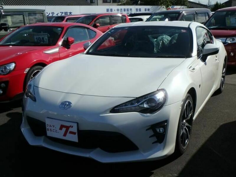 TOYOTA　86