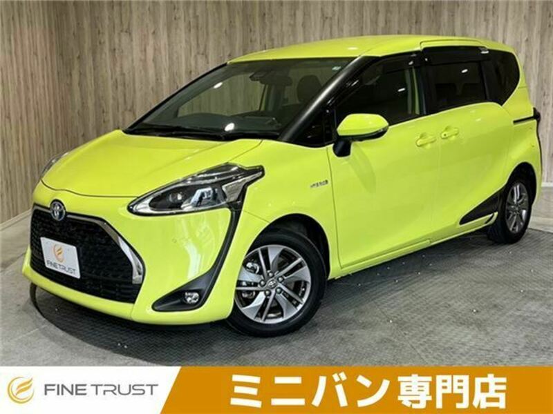 TOYOTA　SIENTA