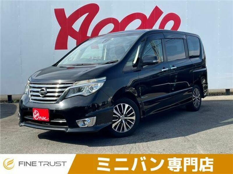 NISSAN　SERENA