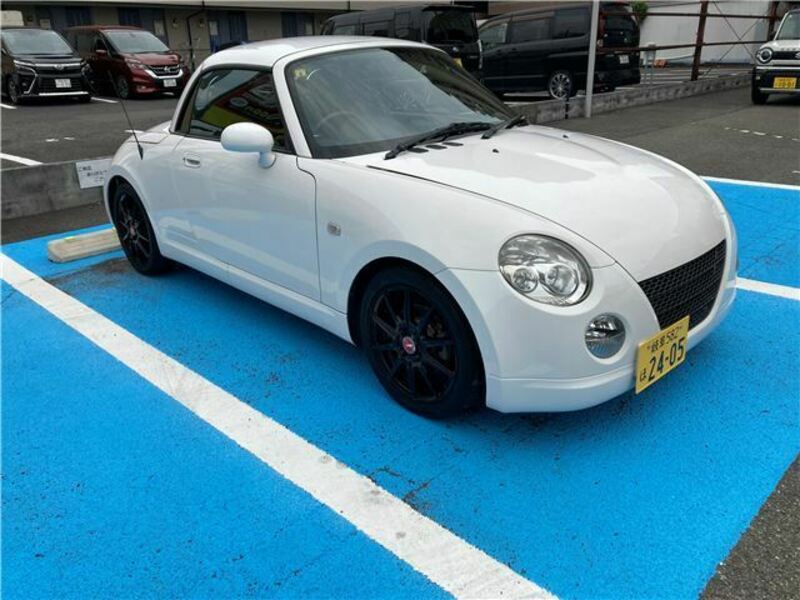 DAIHATSU　COPEN