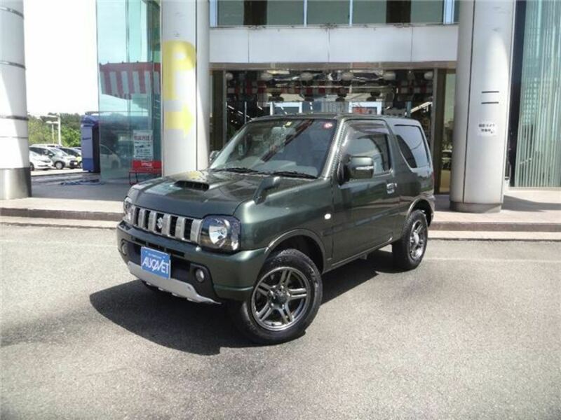 SUZUKI　JIMNY